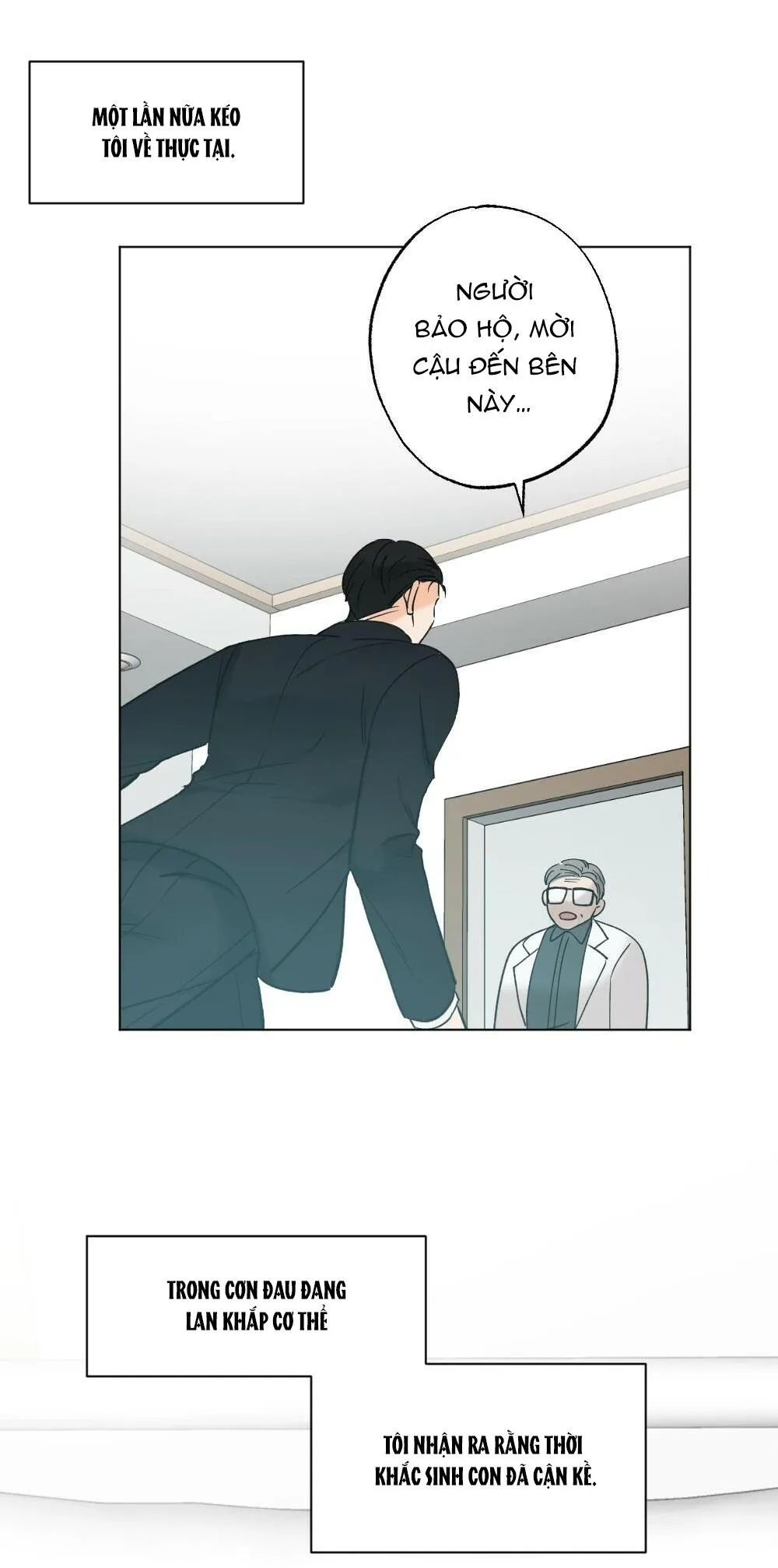 TUYỂN TẬP ABO - MANG THAI NGẮN CỦA NHÀ SẸC Chapter 7 Trang 18