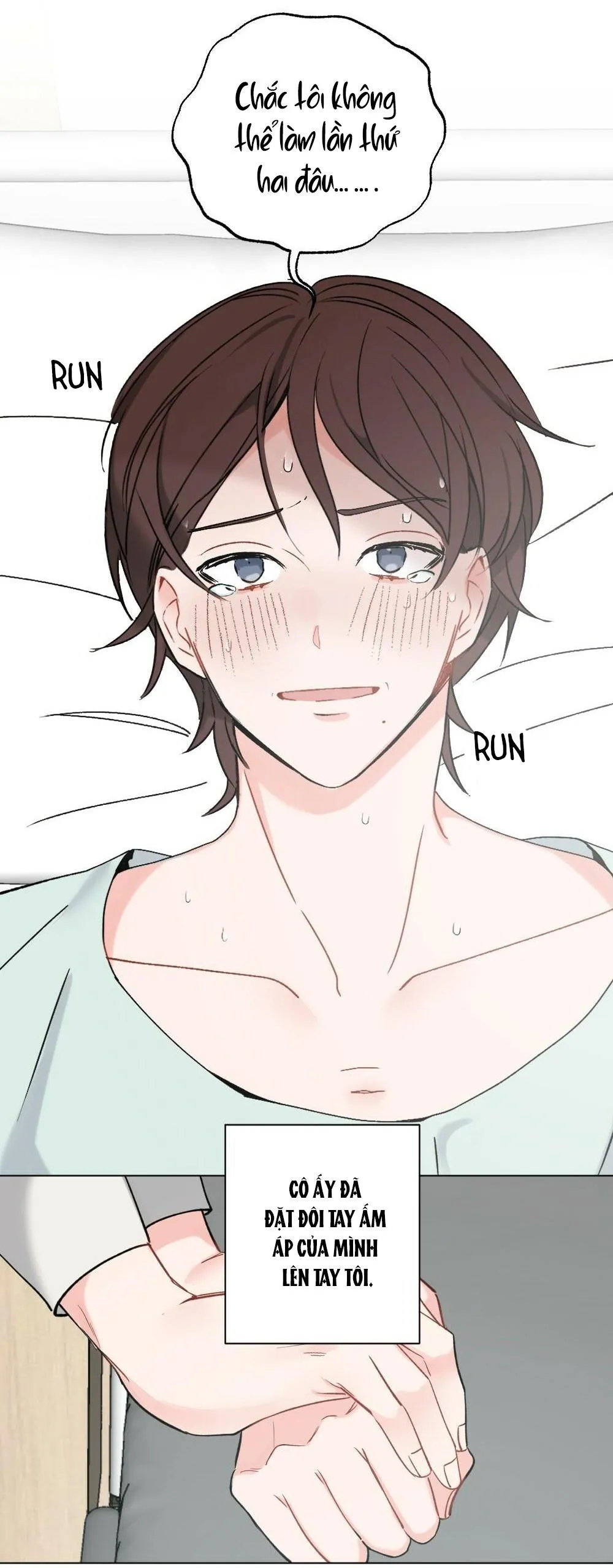 TUYỂN TẬP ABO - MANG THAI NGẮN CỦA NHÀ SẸC Chapter 7 Trang 23