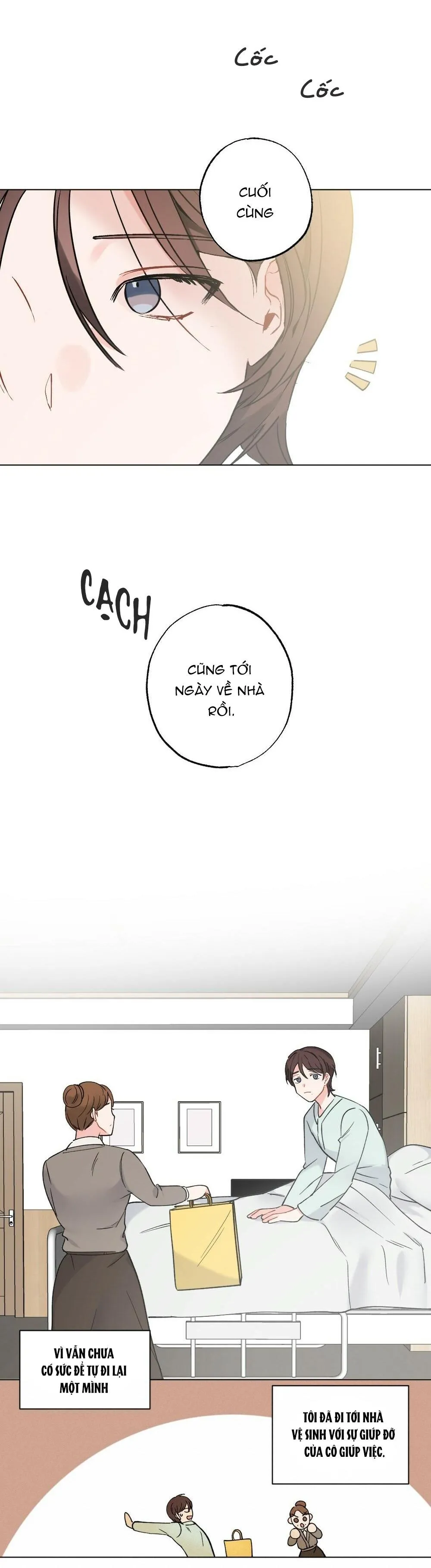 TUYỂN TẬP ABO - MANG THAI NGẮN CỦA NHÀ SẸC Chapter 7 Trang 25