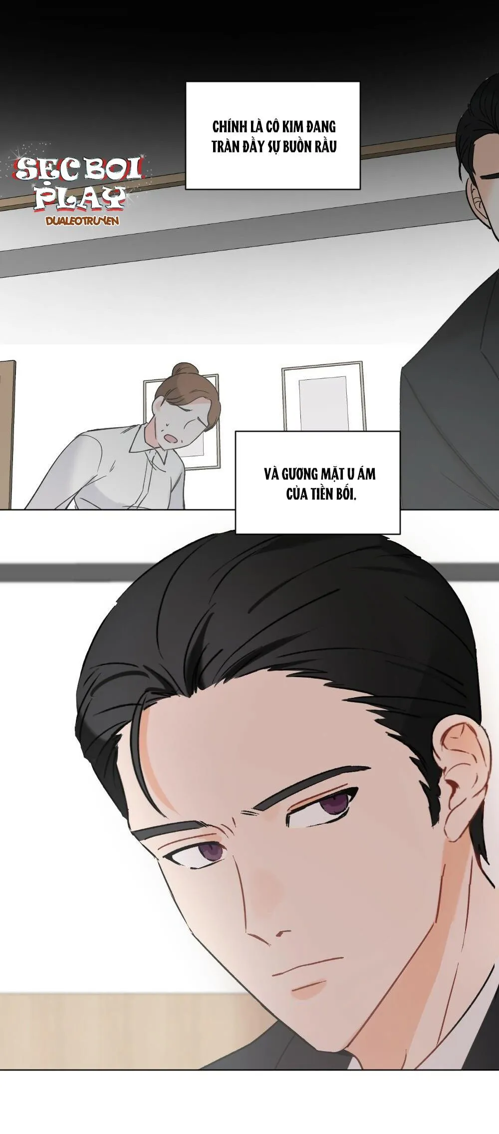 TUYỂN TẬP ABO - MANG THAI NGẮN CỦA NHÀ SẸC Chapter 7 Trang 29