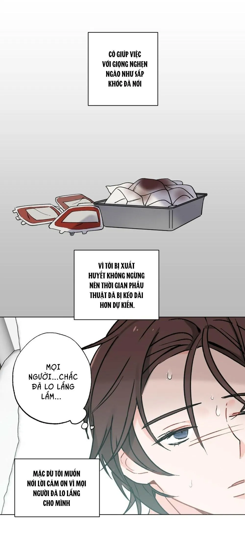 TUYỂN TẬP ABO - MANG THAI NGẮN CỦA NHÀ SẸC Chapter 7 Trang 30