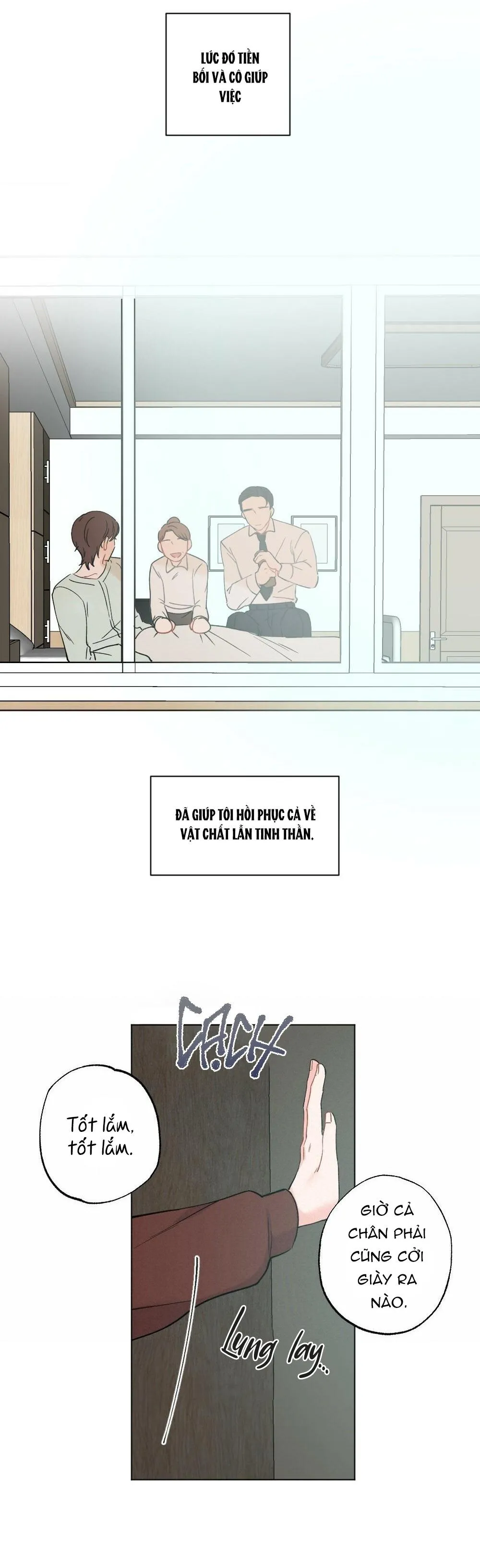 TUYỂN TẬP ABO - MANG THAI NGẮN CỦA NHÀ SẸC Chapter 7 Trang 32