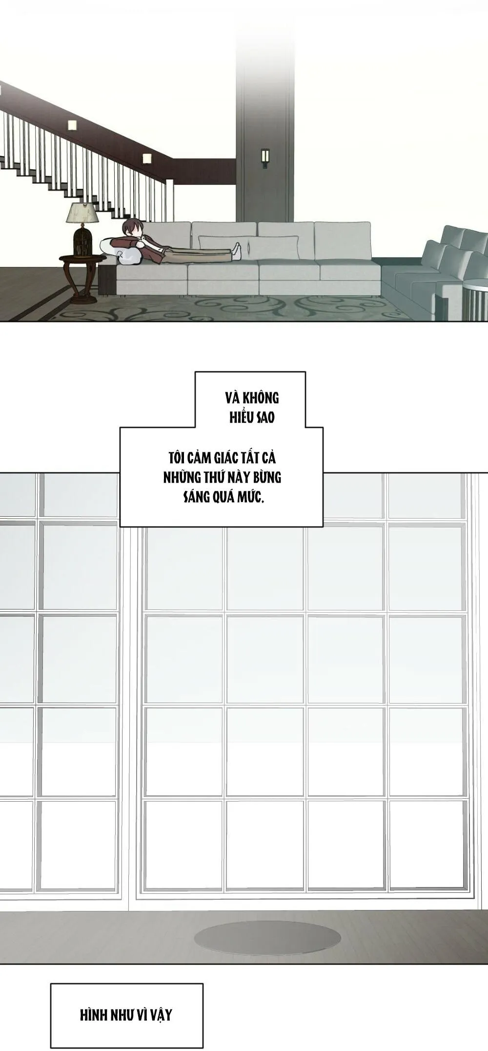 TUYỂN TẬP ABO - MANG THAI NGẮN CỦA NHÀ SẸC Chapter 7 Trang 35