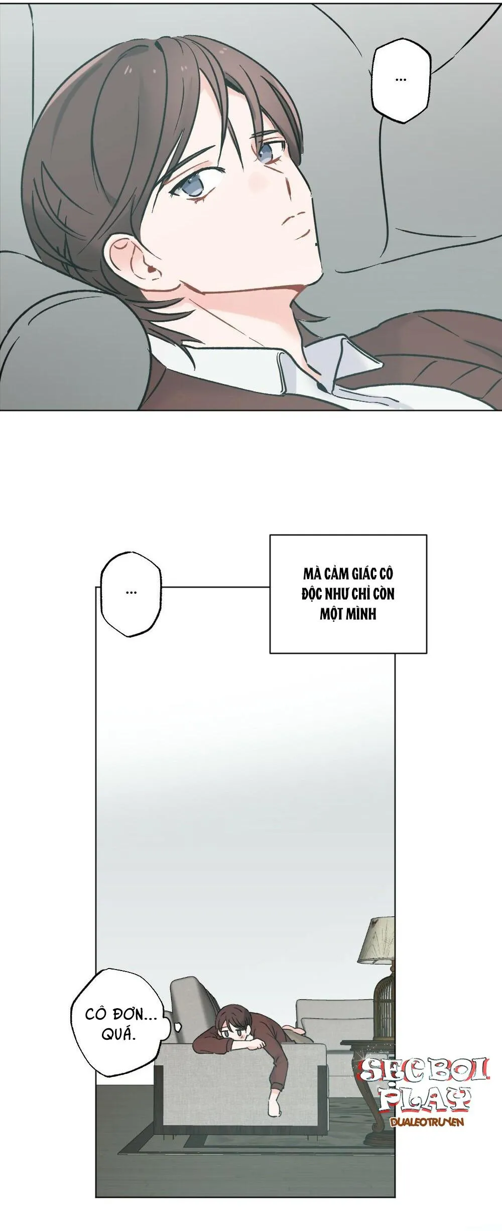 TUYỂN TẬP ABO - MANG THAI NGẮN CỦA NHÀ SẸC Chapter 7 Trang 36