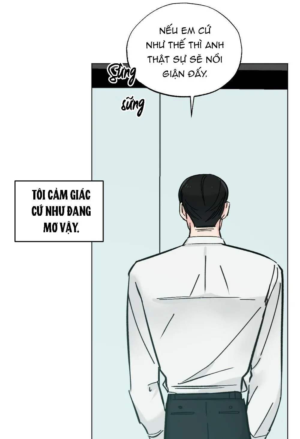 TUYỂN TẬP ABO - MANG THAI NGẮN CỦA NHÀ SẸC Chapter 8 Trang 6