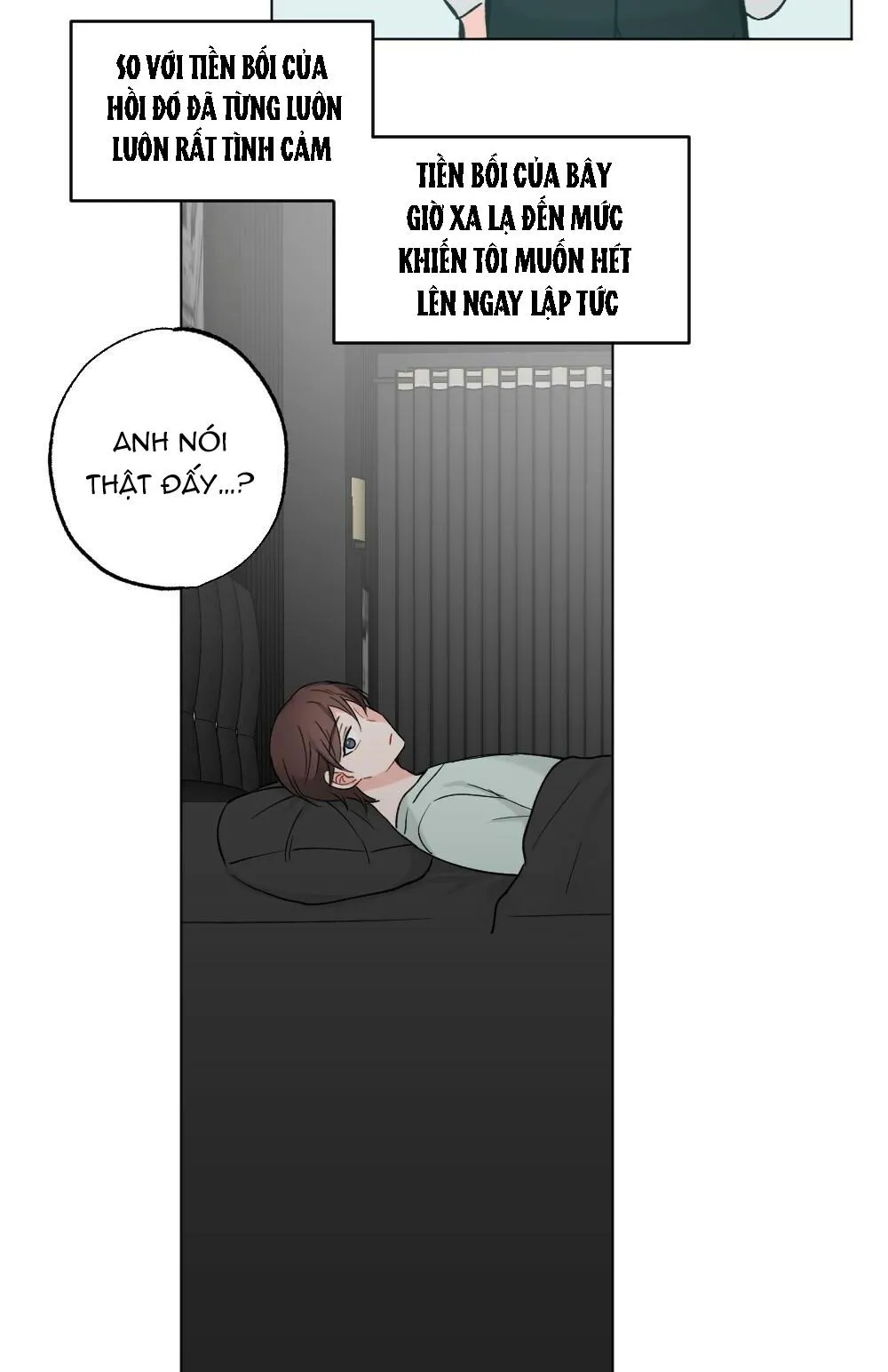 TUYỂN TẬP ABO - MANG THAI NGẮN CỦA NHÀ SẸC Chapter 8 Trang 7