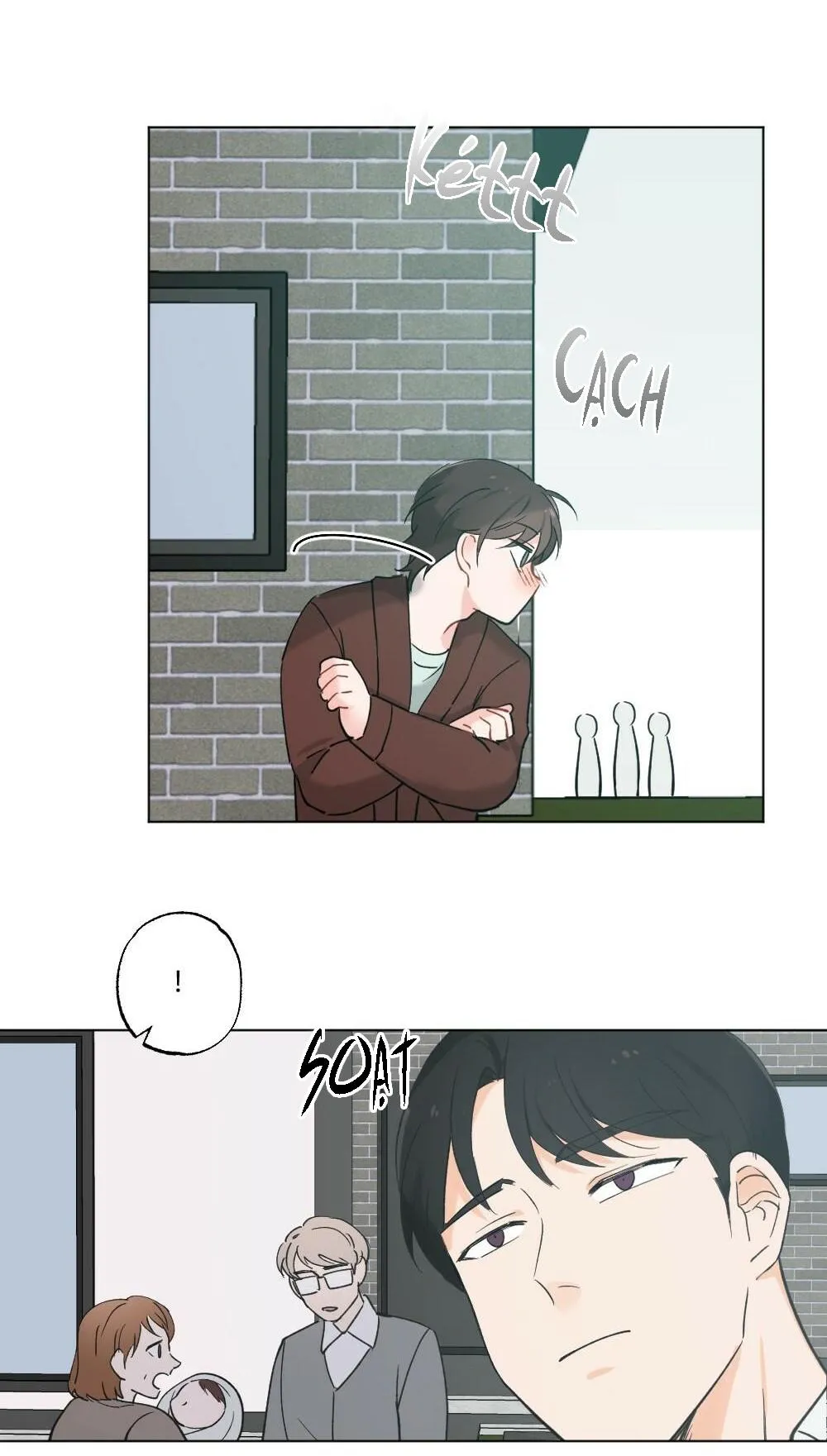 TUYỂN TẬP ABO - MANG THAI NGẮN CỦA NHÀ SẸC Chapter 8 Trang 10