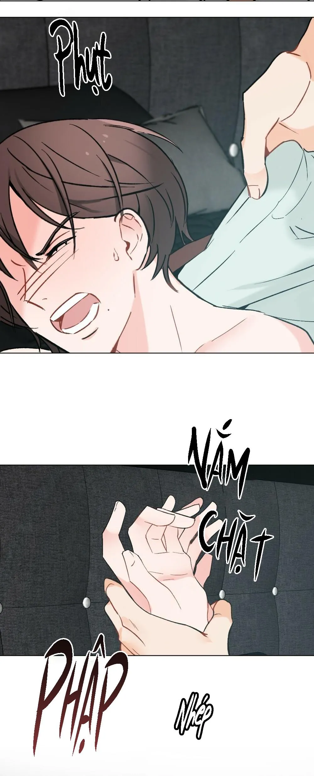 TUYỂN TẬP ABO - MANG THAI NGẮN CỦA NHÀ SẸC Chapter 8 Trang 18