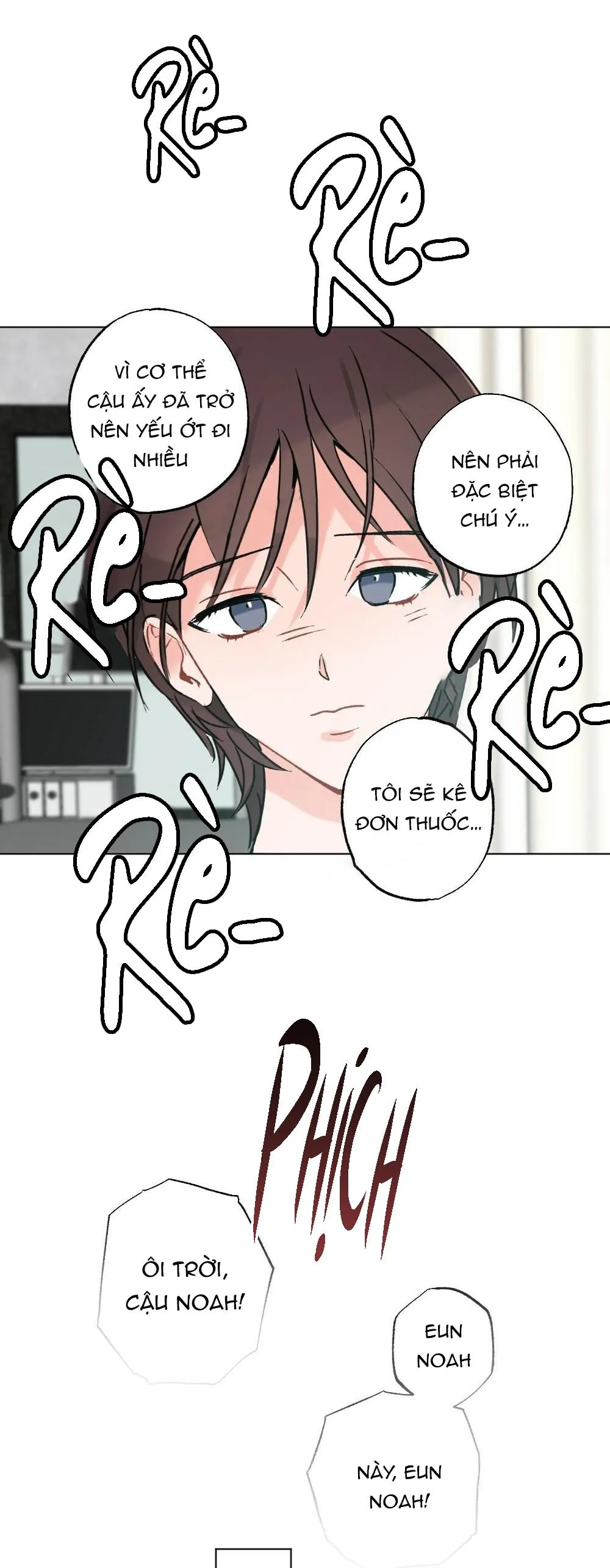 TUYỂN TẬP ABO - MANG THAI NGẮN CỦA NHÀ SẸC Chapter 8 Trang 25