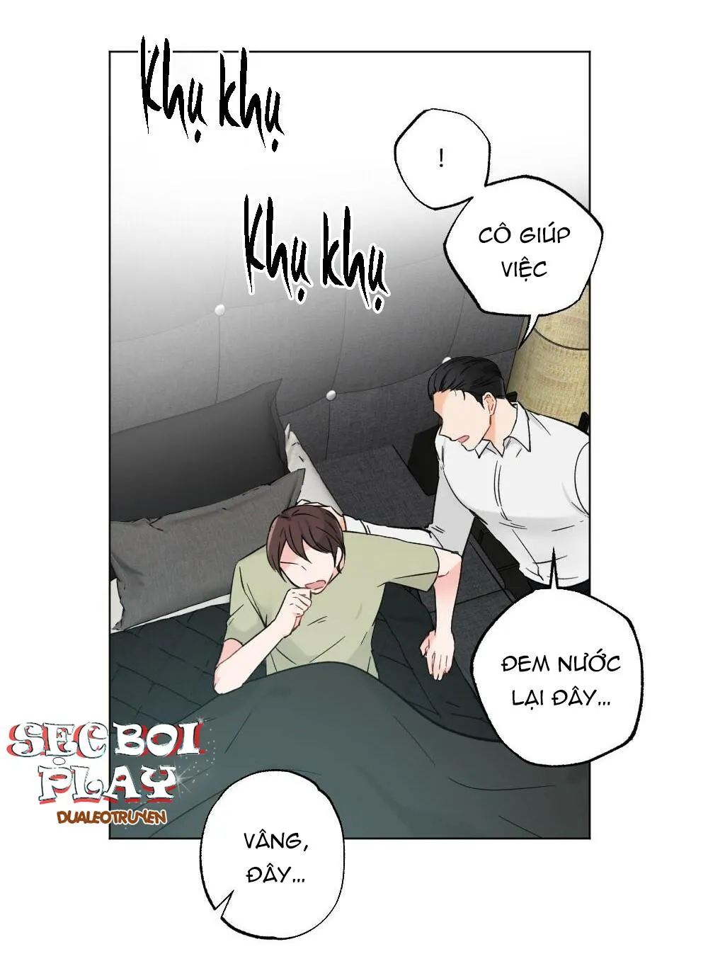 TUYỂN TẬP ABO - MANG THAI NGẮN CỦA NHÀ SẸC Chapter 8 Trang 27