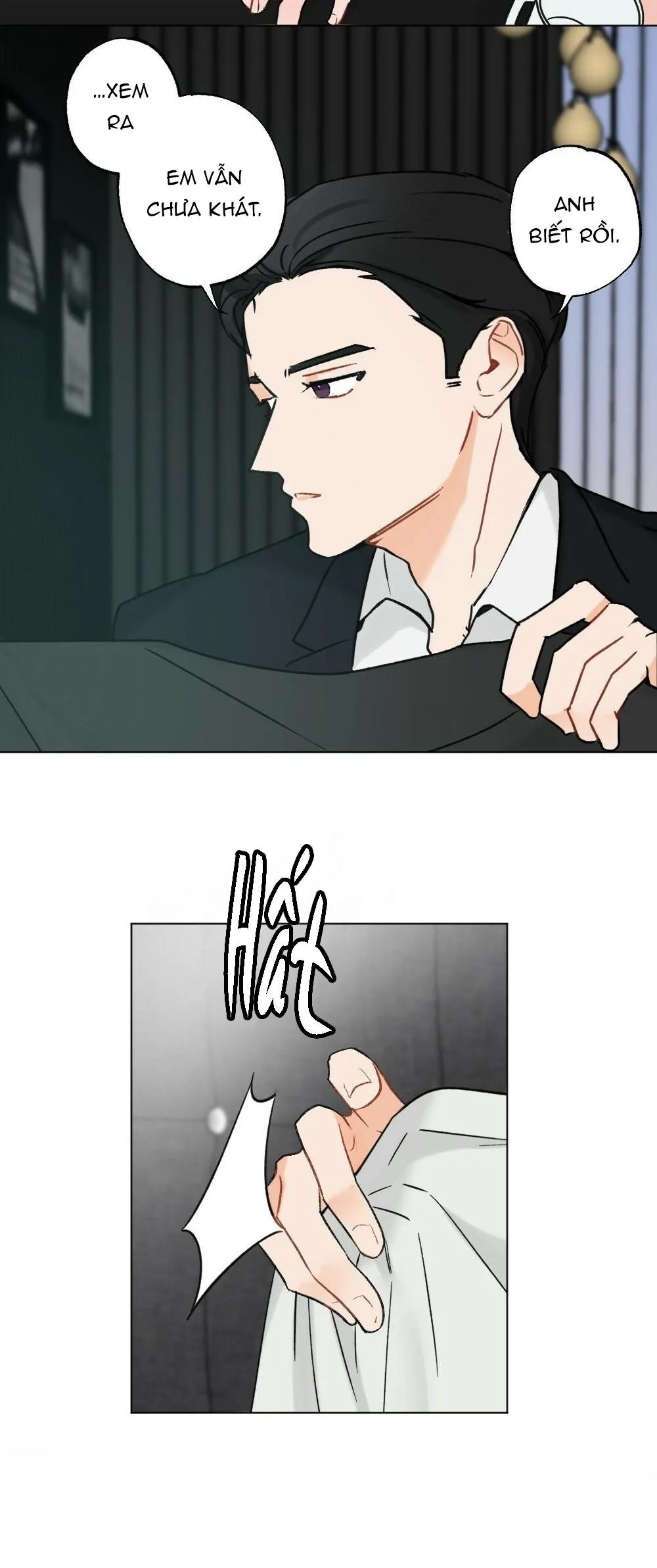 TUYỂN TẬP ABO - MANG THAI NGẮN CỦA NHÀ SẸC Chapter 8 Trang 30