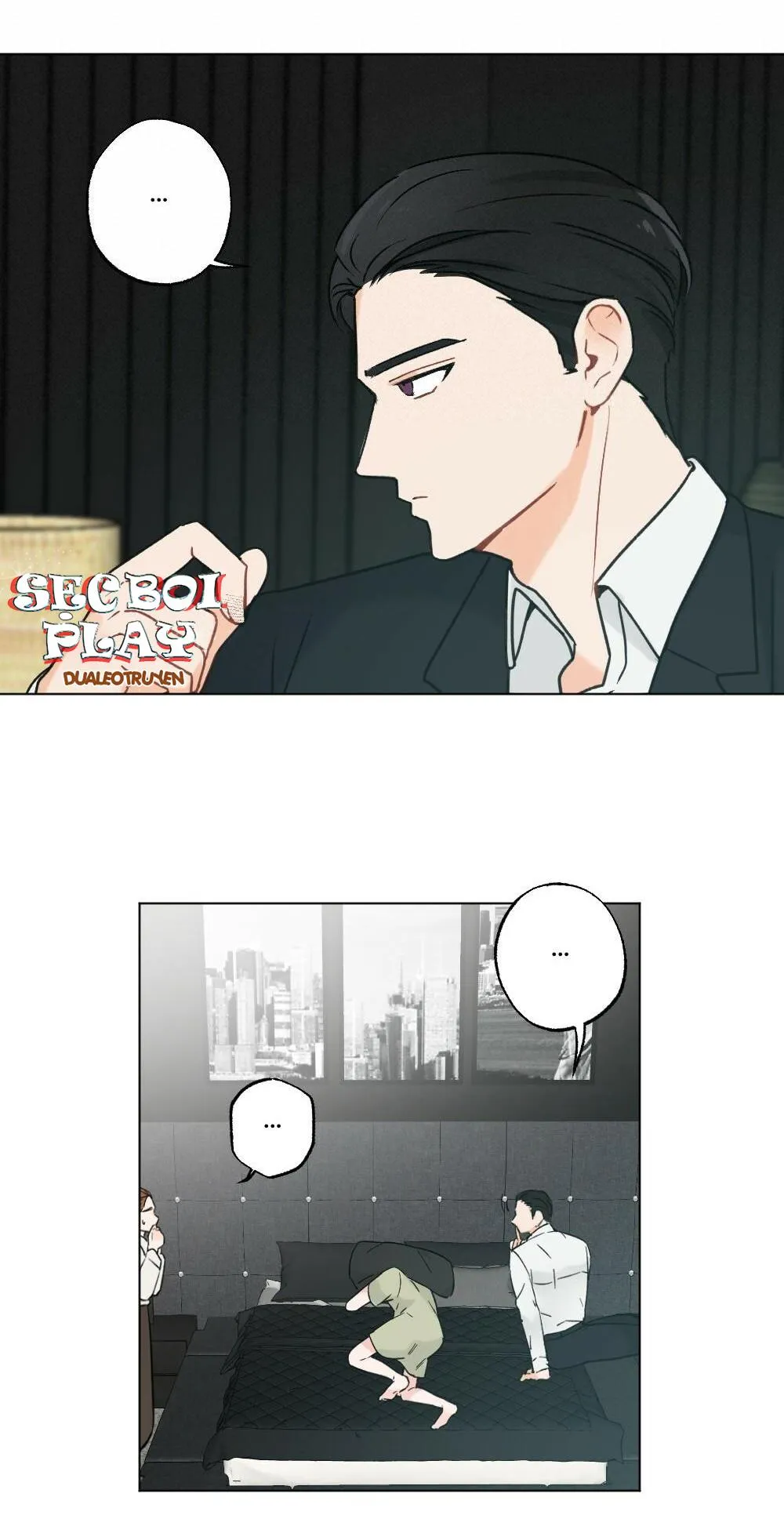 TUYỂN TẬP ABO - MANG THAI NGẮN CỦA NHÀ SẸC Chapter 8 Trang 31