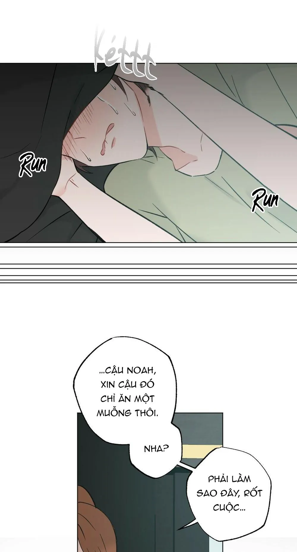 TUYỂN TẬP ABO - MANG THAI NGẮN CỦA NHÀ SẸC Chapter 8 Trang 32