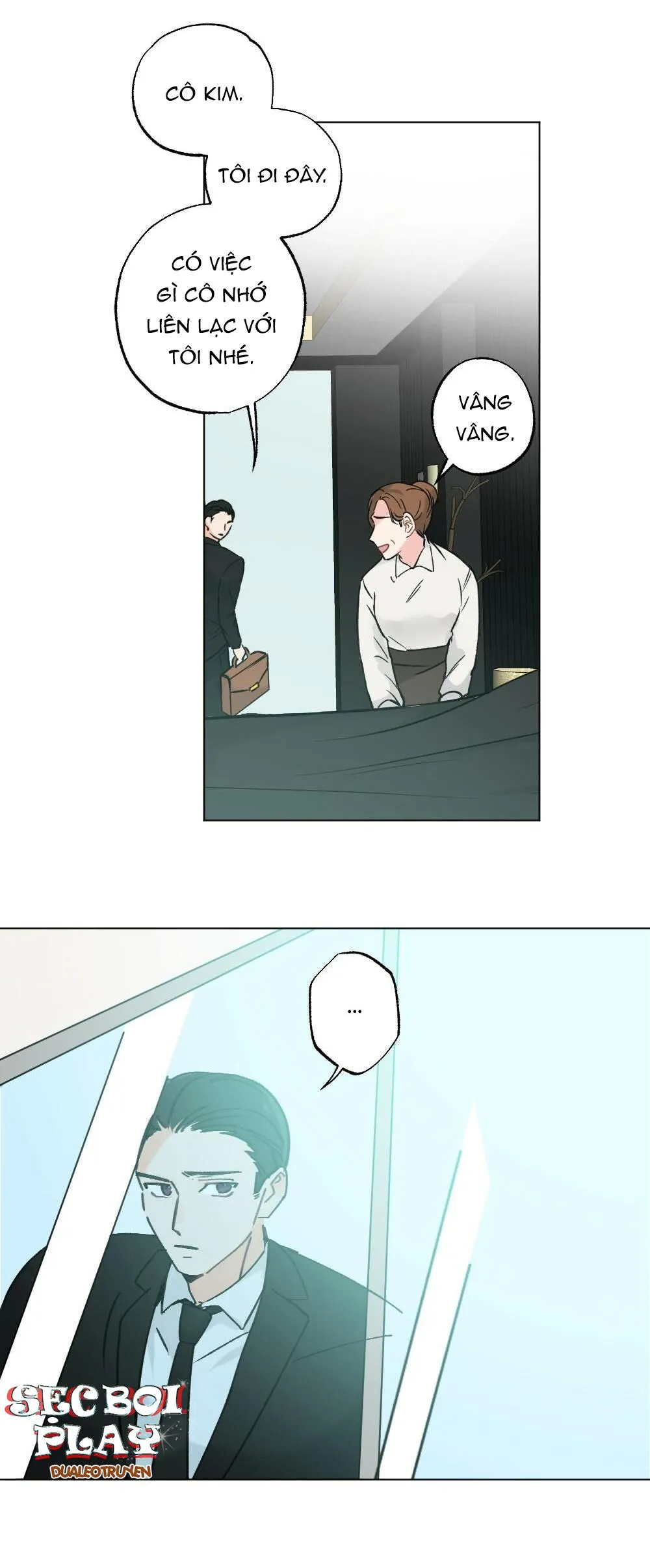 TUYỂN TẬP ABO - MANG THAI NGẮN CỦA NHÀ SẸC Chapter 8 Trang 37