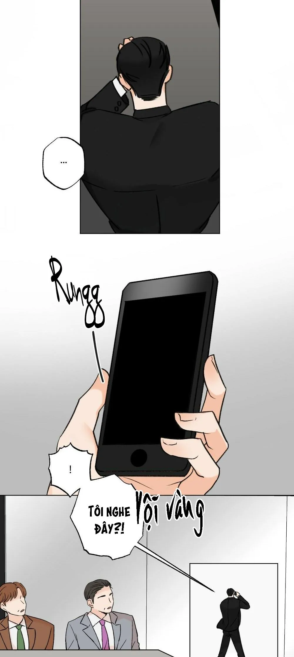 TUYỂN TẬP ABO - MANG THAI NGẮN CỦA NHÀ SẸC Chapter 8 Trang 39