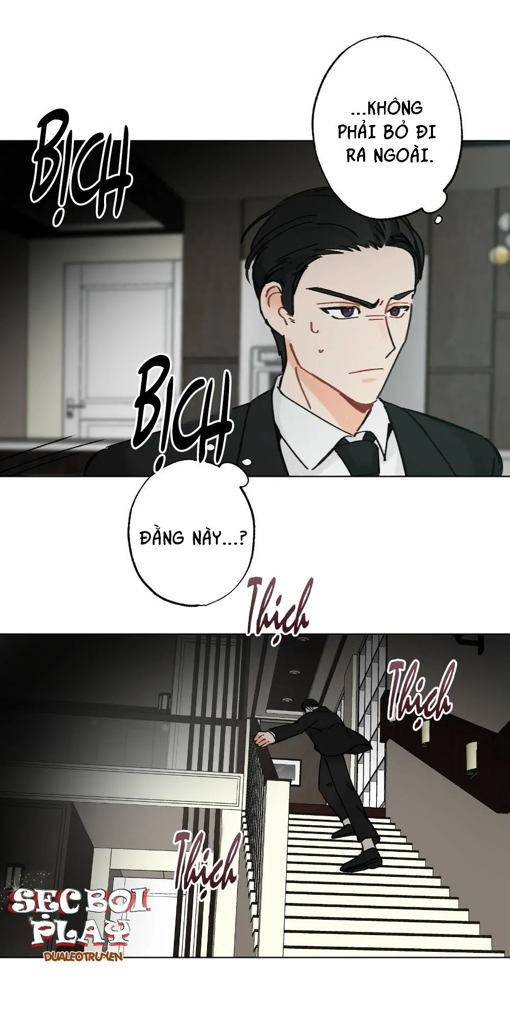 TUYỂN TẬP ABO - MANG THAI NGẮN CỦA NHÀ SẸC Chapter 8 Trang 42