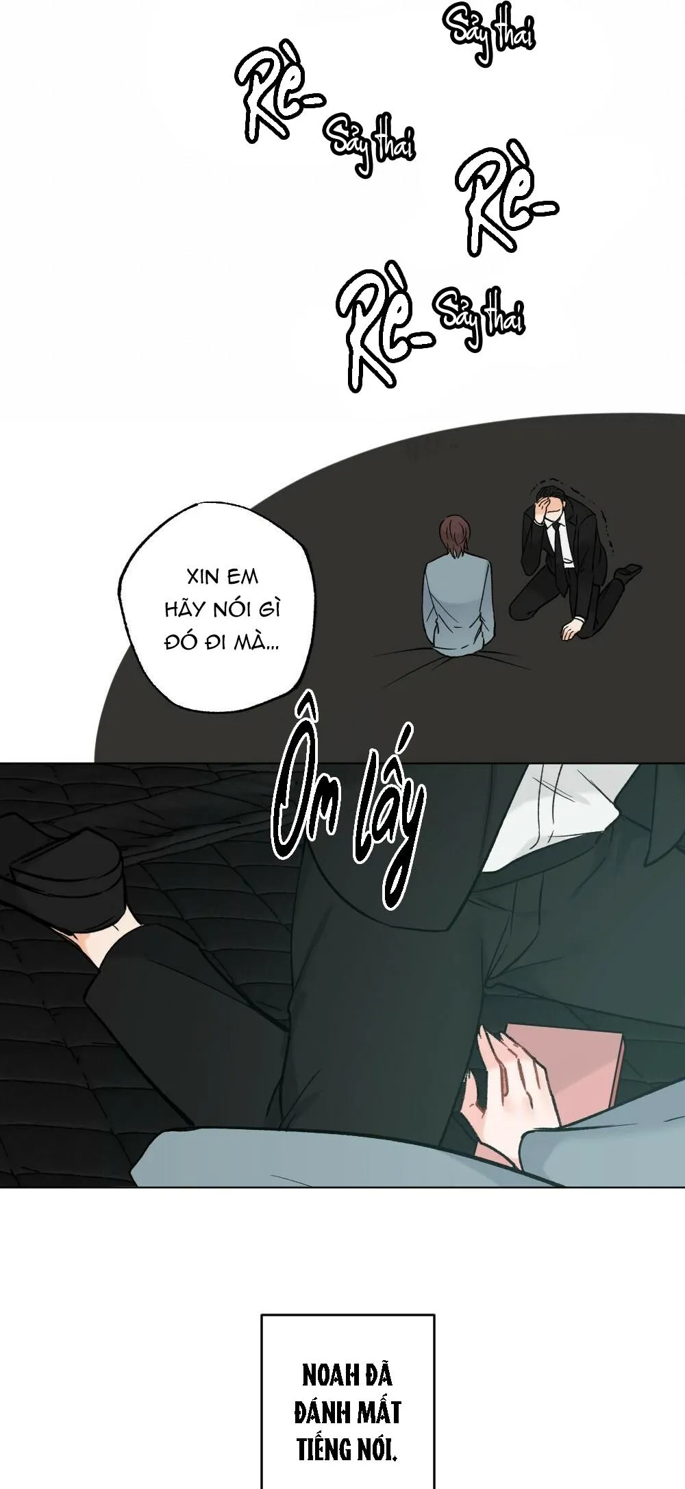 TUYỂN TẬP ABO - MANG THAI NGẮN CỦA NHÀ SẸC Chapter 8 Trang 50