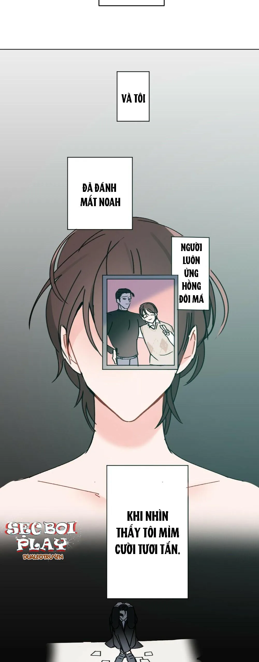 TUYỂN TẬP ABO - MANG THAI NGẮN CỦA NHÀ SẸC Chapter 8 Trang 51