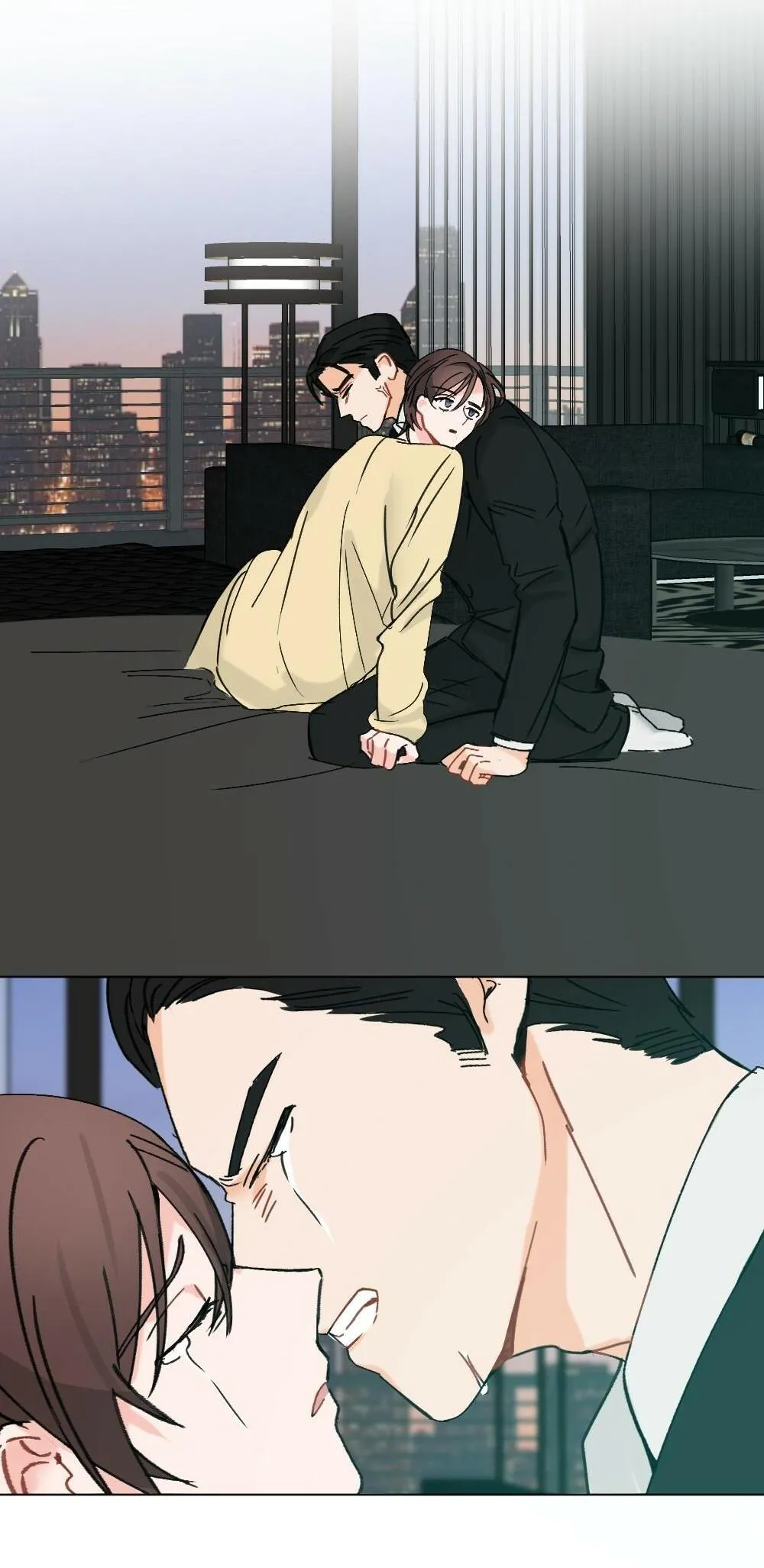 TUYỂN TẬP ABO - MANG THAI NGẮN CỦA NHÀ SẸC Chapter 8 Trang 54