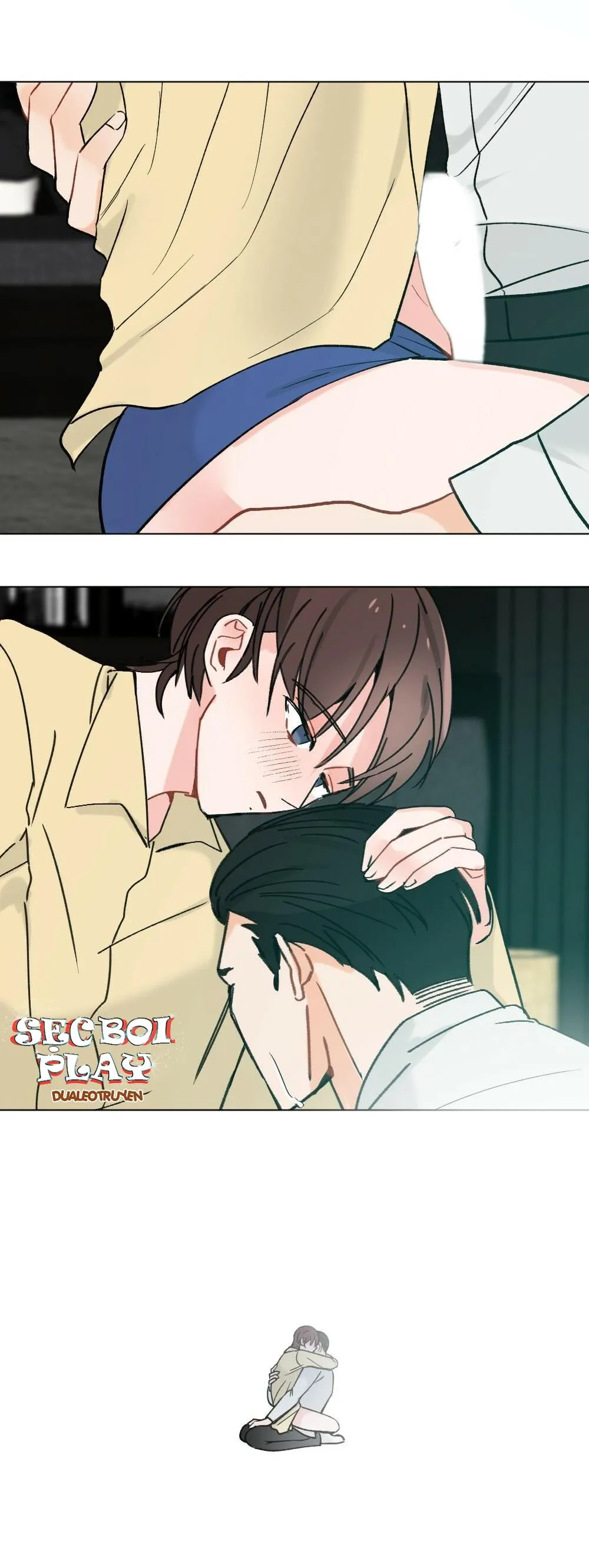 TUYỂN TẬP ABO - MANG THAI NGẮN CỦA NHÀ SẸC Chapter 8 Trang 55