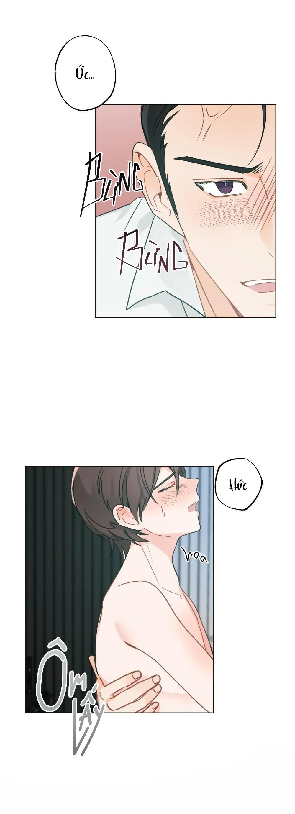 TUYỂN TẬP ABO - MANG THAI NGẮN CỦA NHÀ SẸC Chapter 9 Trang 5