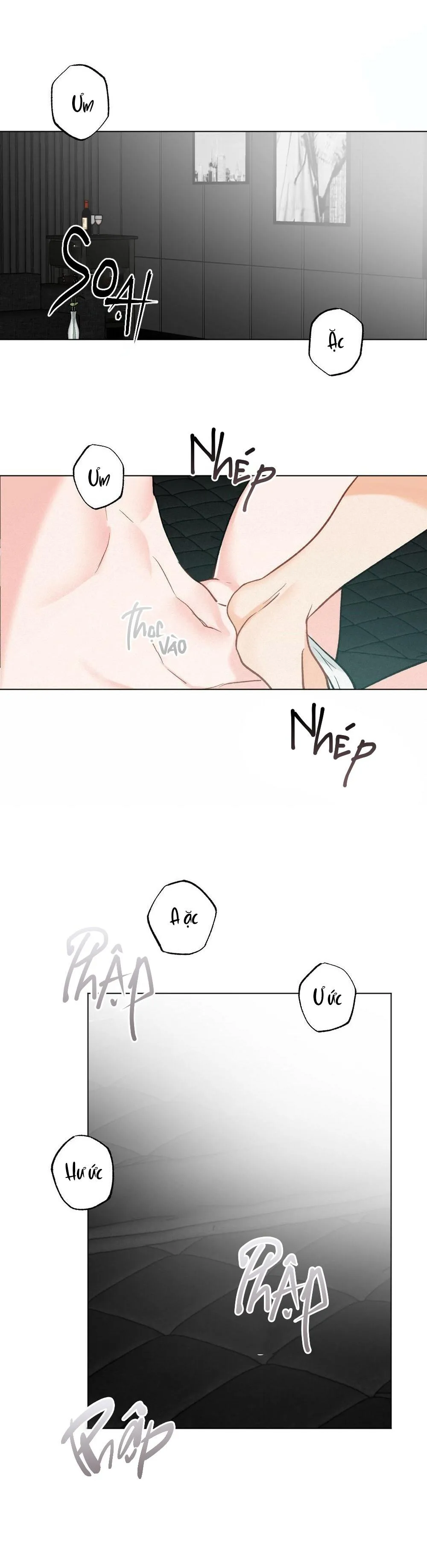 TUYỂN TẬP ABO - MANG THAI NGẮN CỦA NHÀ SẸC Chapter 9 Trang 7