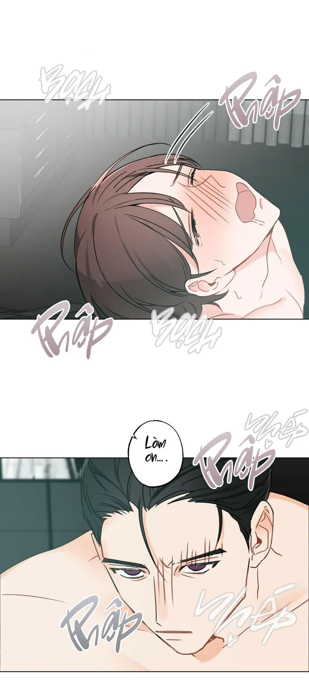 TUYỂN TẬP ABO - MANG THAI NGẮN CỦA NHÀ SẸC Chapter 9 Trang 8