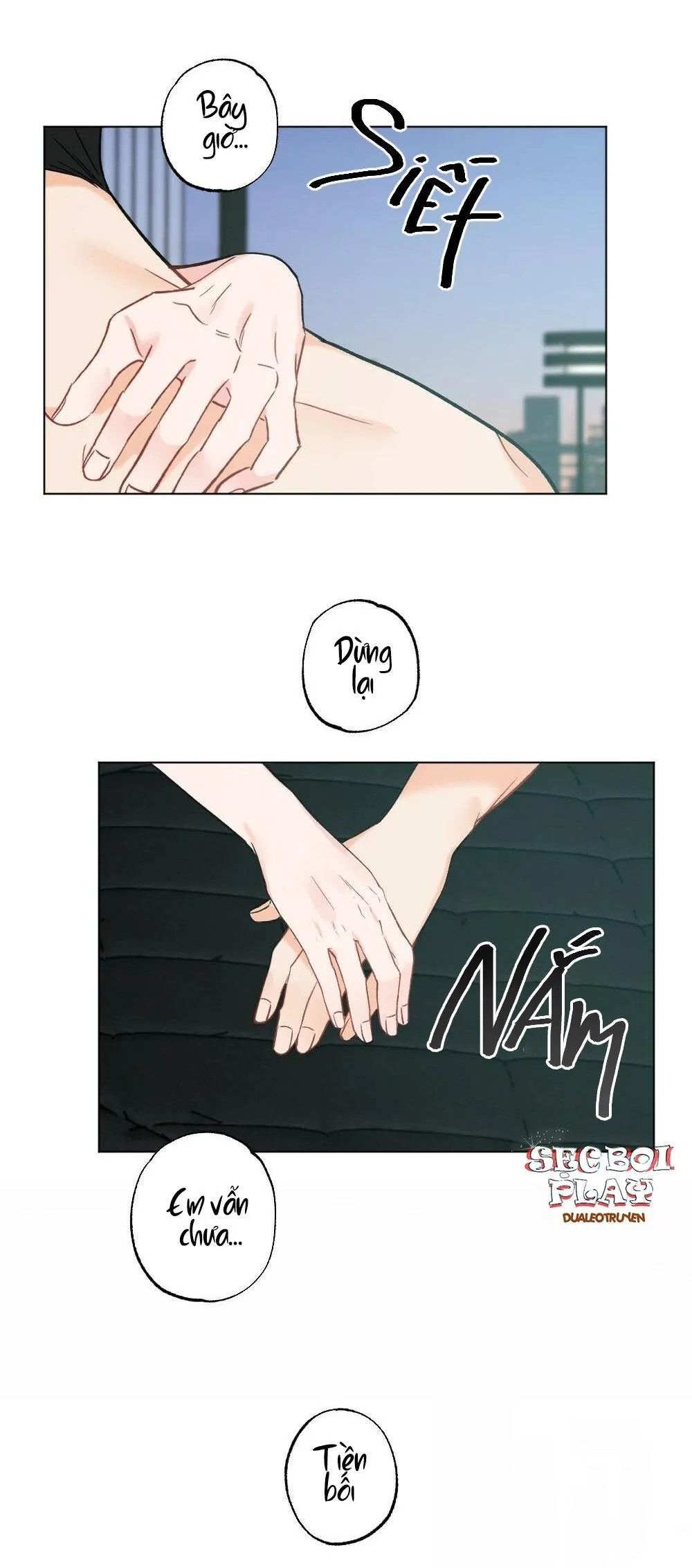 TUYỂN TẬP ABO - MANG THAI NGẮN CỦA NHÀ SẸC Chapter 9 Trang 9