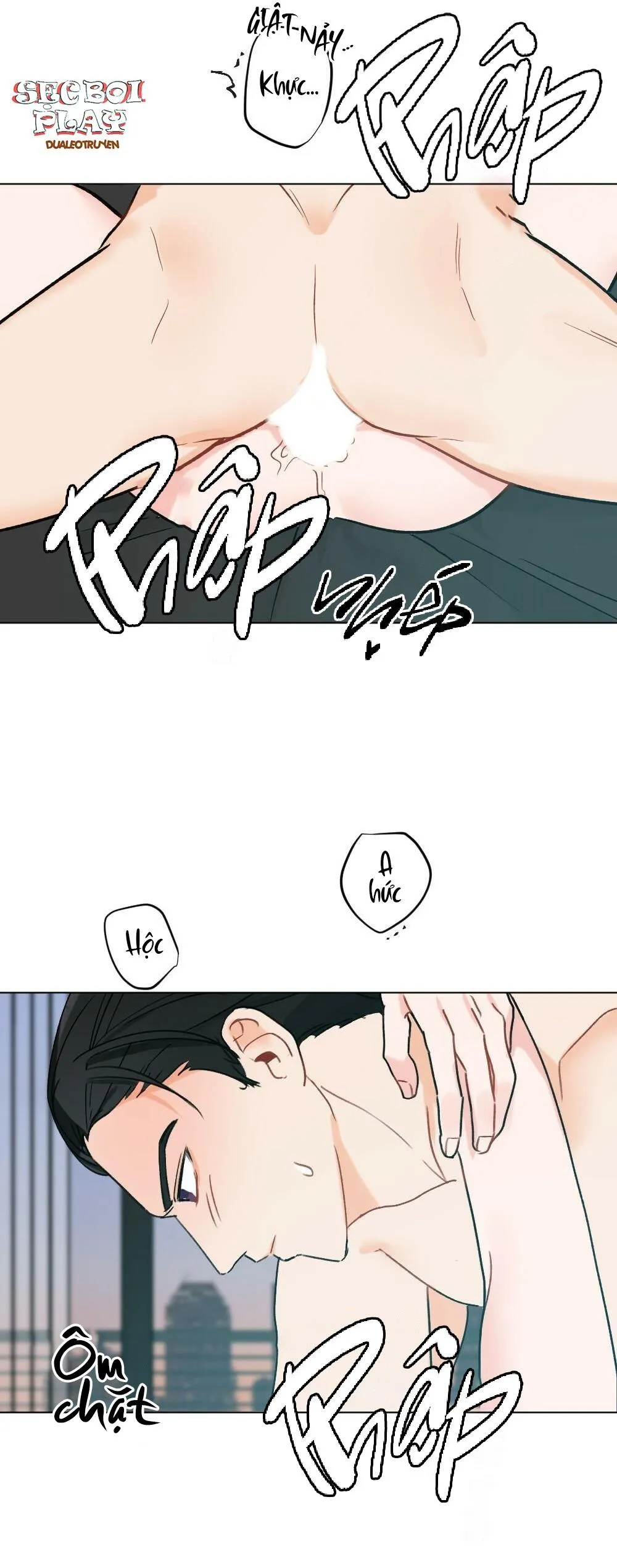 TUYỂN TẬP ABO - MANG THAI NGẮN CỦA NHÀ SẸC Chapter 9 Trang 14