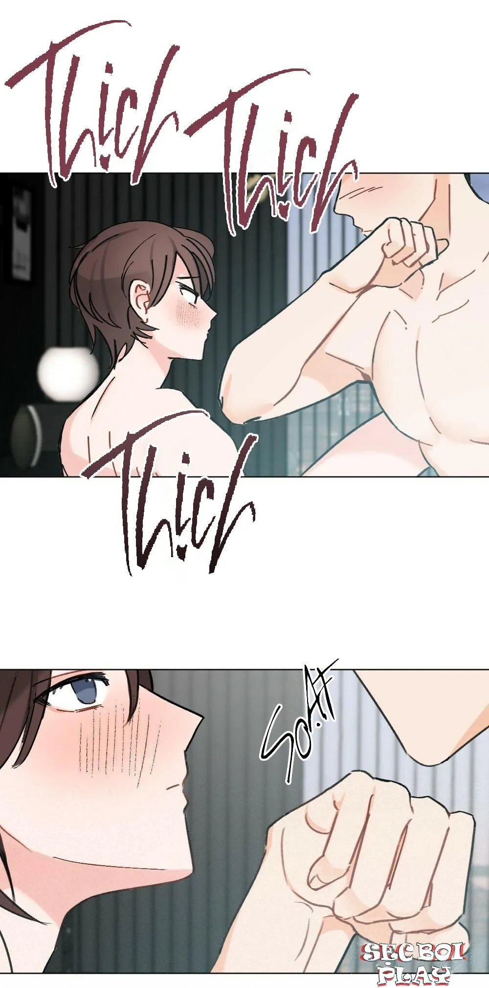 TUYỂN TẬP ABO - MANG THAI NGẮN CỦA NHÀ SẸC Chapter 9 Trang 20