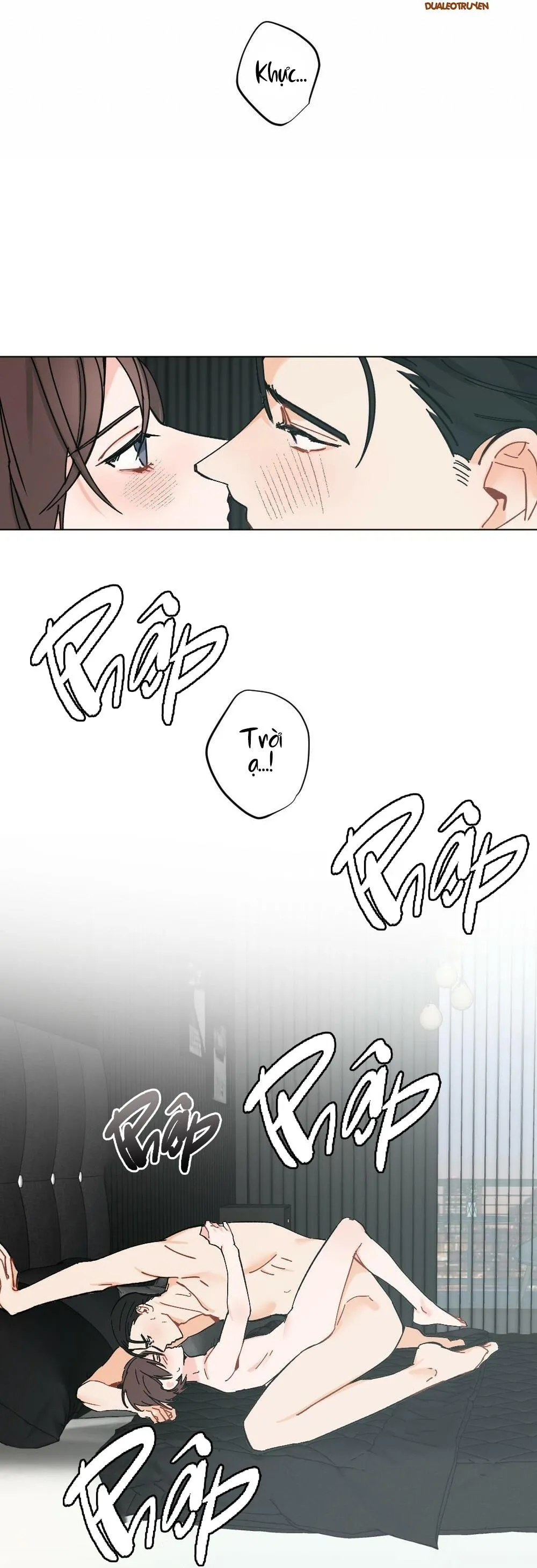 TUYỂN TẬP ABO - MANG THAI NGẮN CỦA NHÀ SẸC Chapter 9 Trang 21