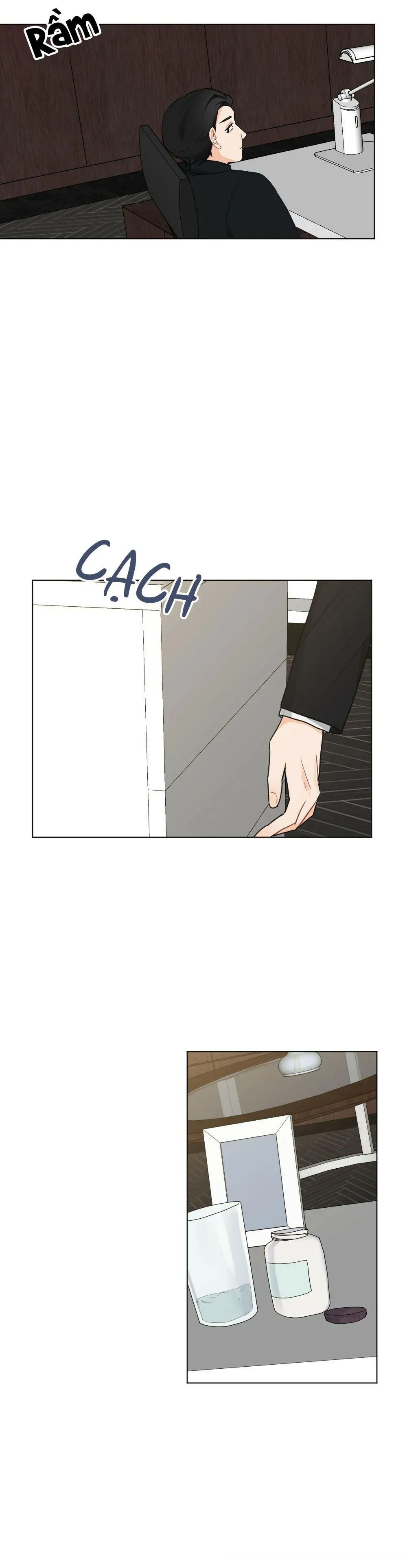 TUYỂN TẬP ABO - MANG THAI NGẮN CỦA NHÀ SẸC Chapter 10 Trang 3