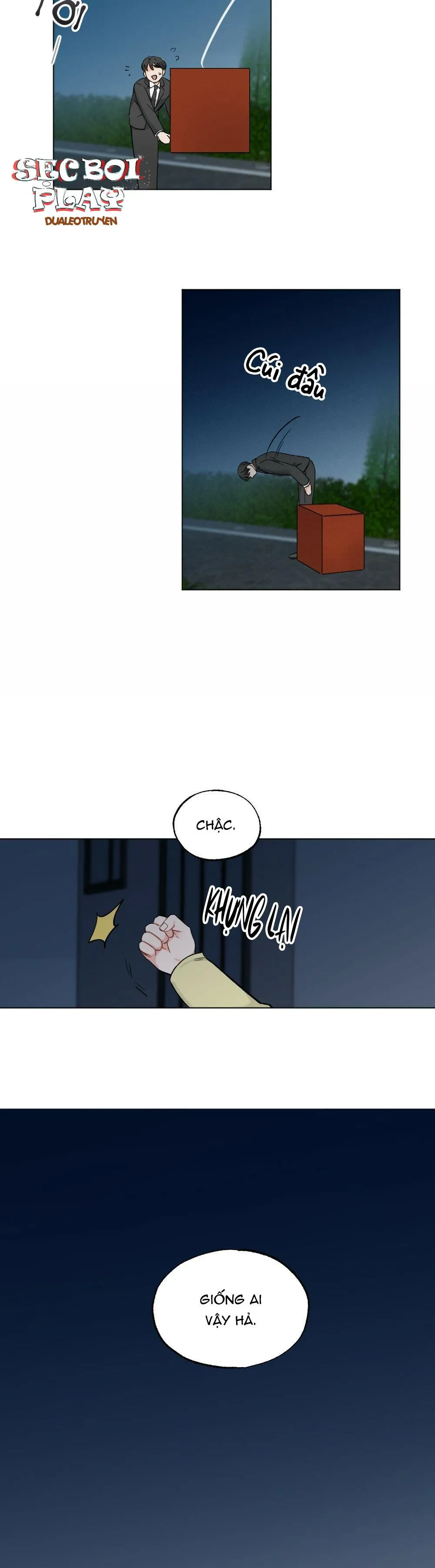 TUYỂN TẬP ABO - MANG THAI NGẮN CỦA NHÀ SẸC Chapter 10 Trang 10