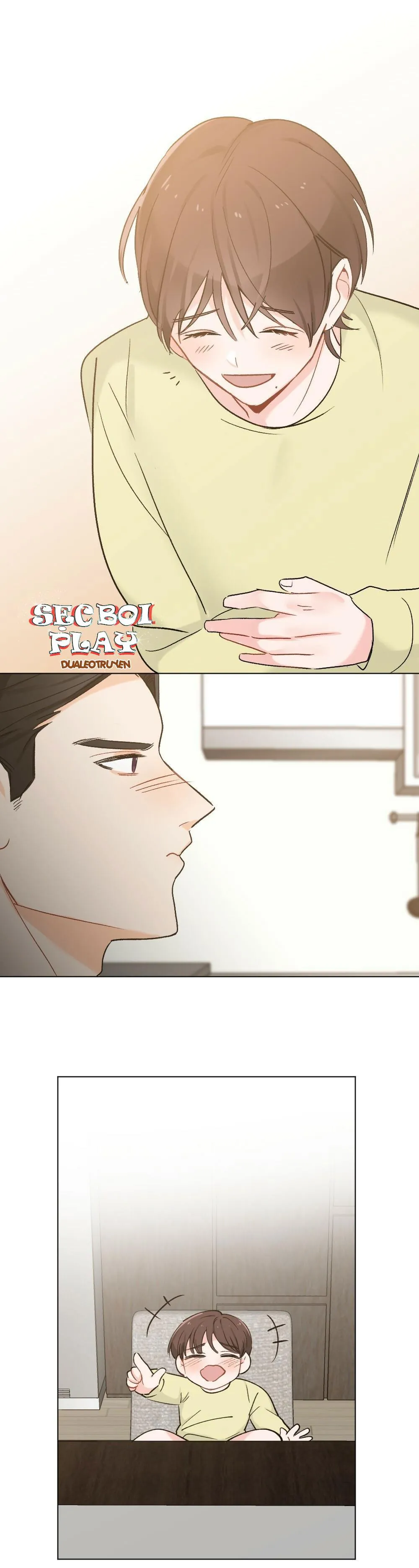 TUYỂN TẬP ABO - MANG THAI NGẮN CỦA NHÀ SẸC Chapter 10 Trang 16