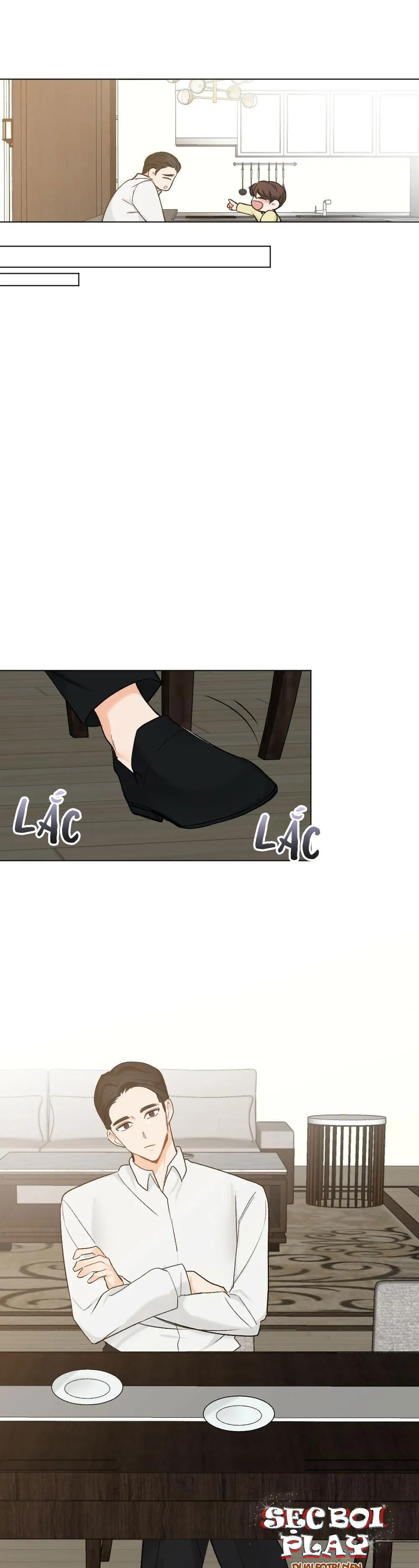 TUYỂN TẬP ABO - MANG THAI NGẮN CỦA NHÀ SẸC Chapter 10 Trang 17