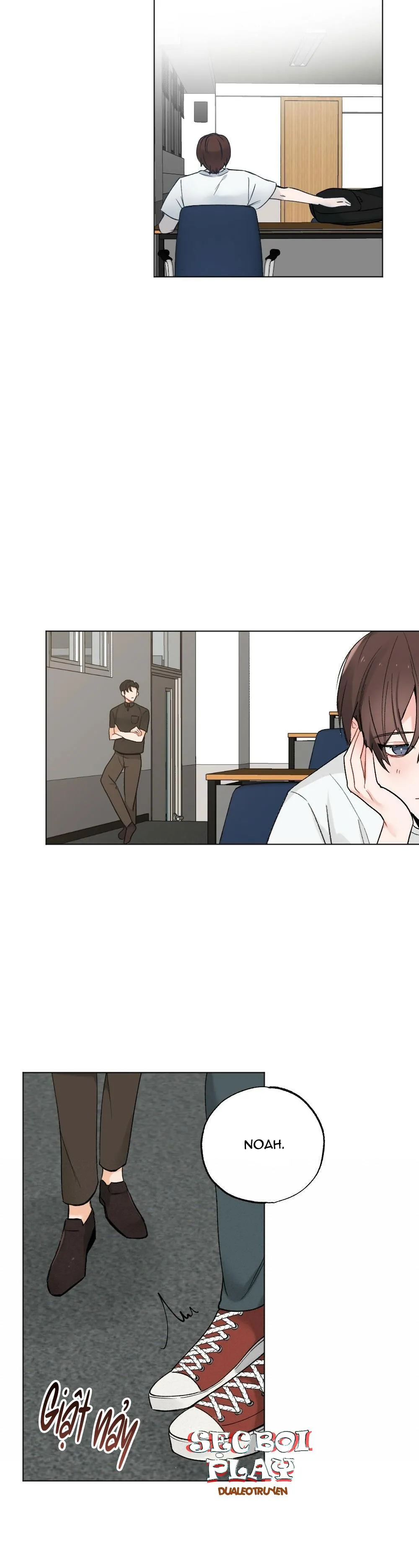 TUYỂN TẬP ABO - MANG THAI NGẮN CỦA NHÀ SẸC Chapter 10 Trang 19