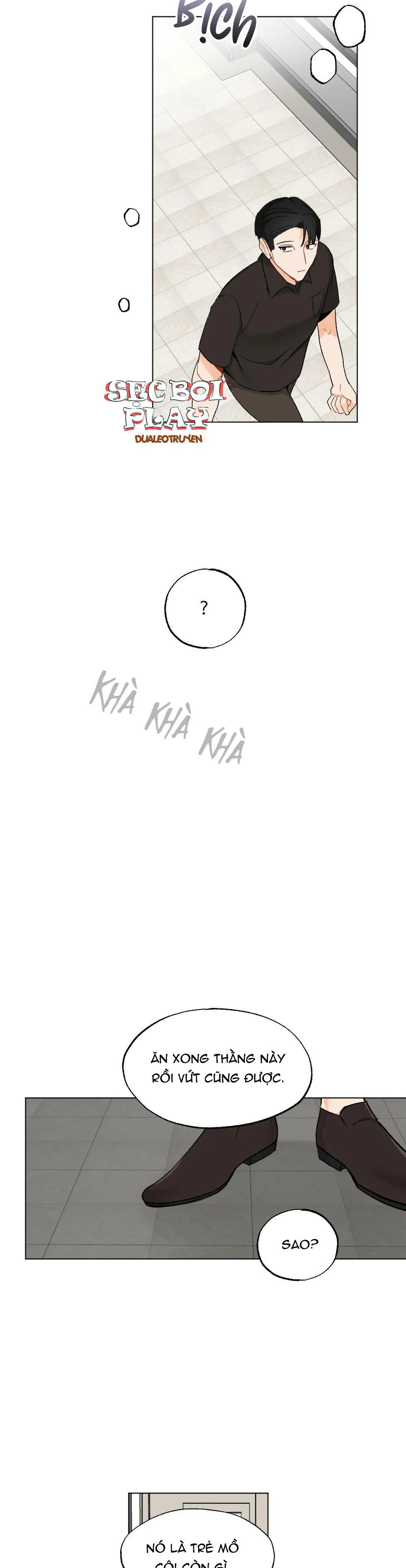 TUYỂN TẬP ABO - MANG THAI NGẮN CỦA NHÀ SẸC Chapter 10 Trang 23