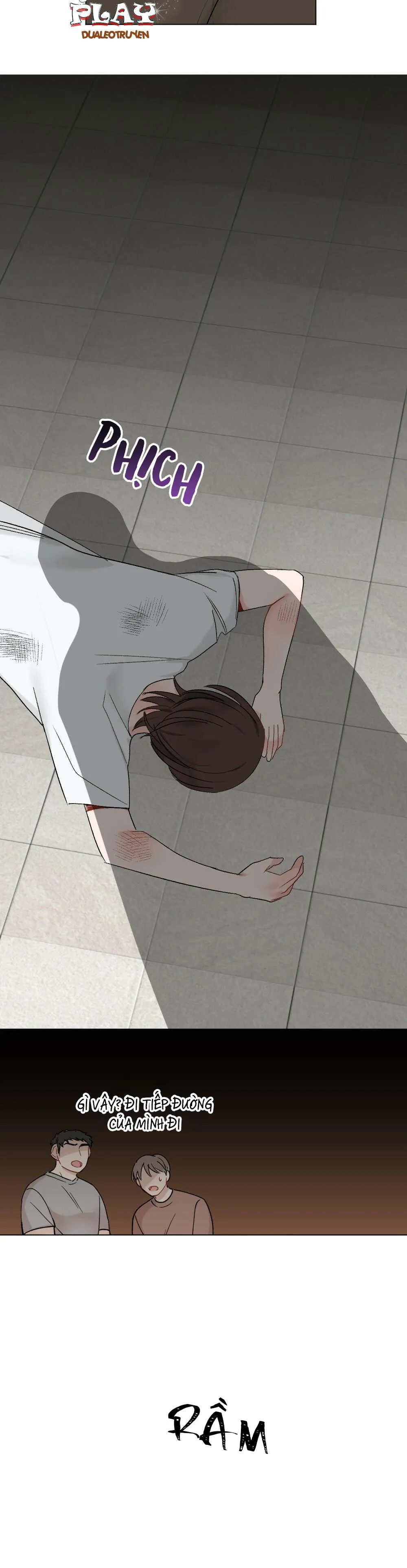 TUYỂN TẬP ABO - MANG THAI NGẮN CỦA NHÀ SẸC Chapter 10 Trang 25