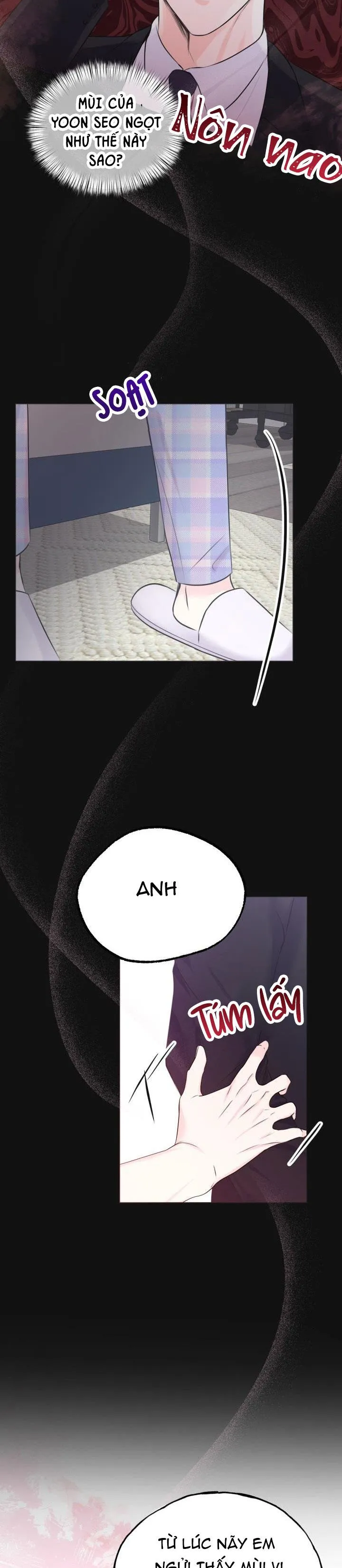 TUYỂN TẬP ABO - MANG THAI NGẮN CỦA NHÀ SẸC Chapter 11 Trang 4