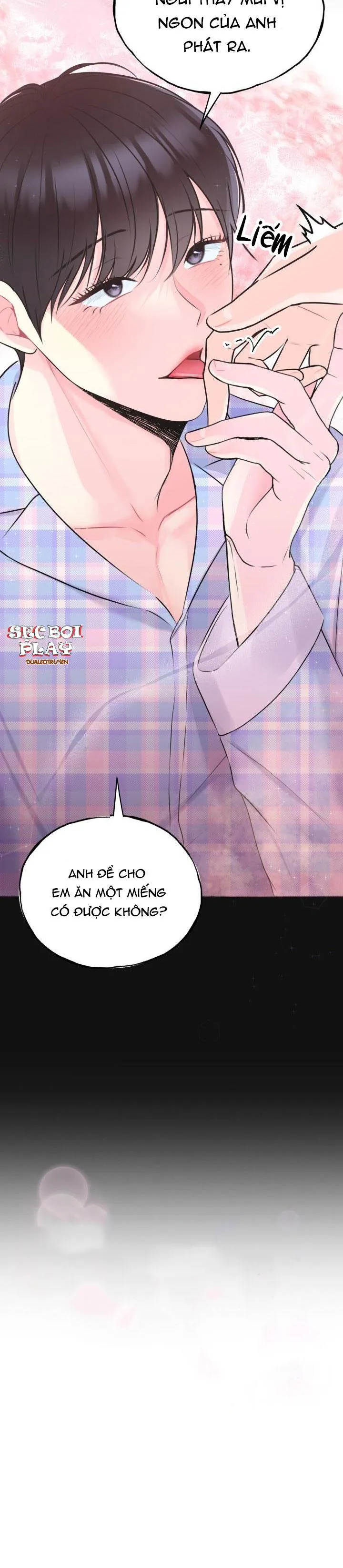 TUYỂN TẬP ABO - MANG THAI NGẮN CỦA NHÀ SẸC Chapter 11 Trang 5