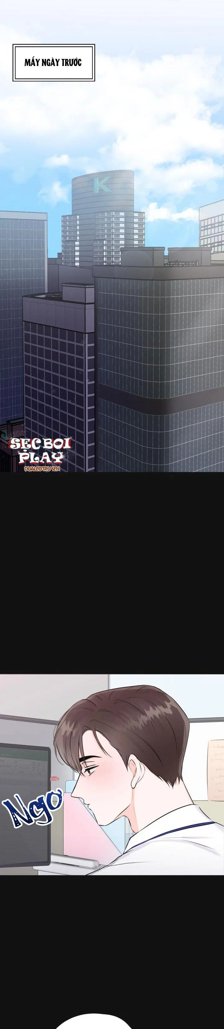 TUYỂN TẬP ABO - MANG THAI NGẮN CỦA NHÀ SẸC Chapter 12 Trang 8