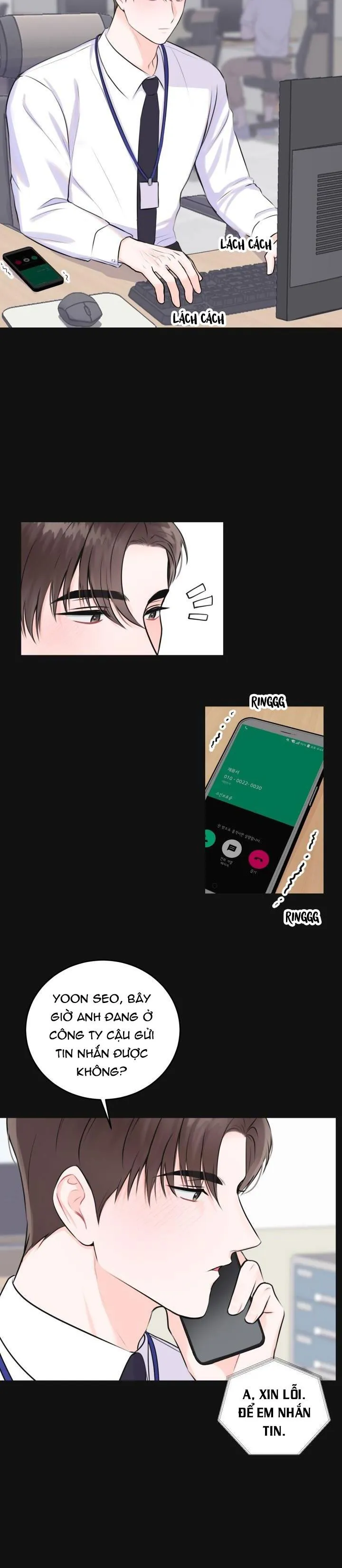 TUYỂN TẬP ABO - MANG THAI NGẮN CỦA NHÀ SẸC Chapter 12 Trang 10