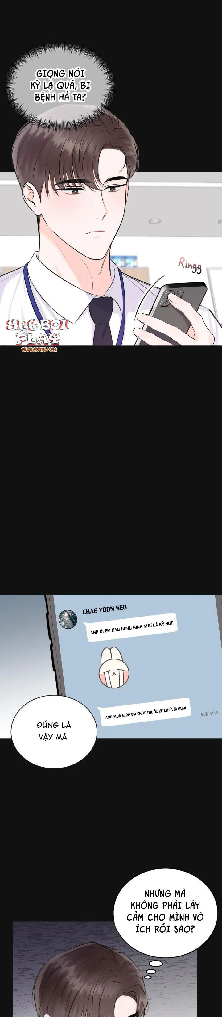 TUYỂN TẬP ABO - MANG THAI NGẮN CỦA NHÀ SẸC Chapter 12 Trang 11