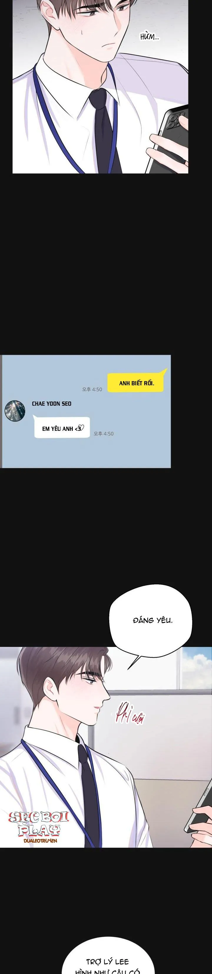 TUYỂN TẬP ABO - MANG THAI NGẮN CỦA NHÀ SẸC Chapter 12 Trang 12