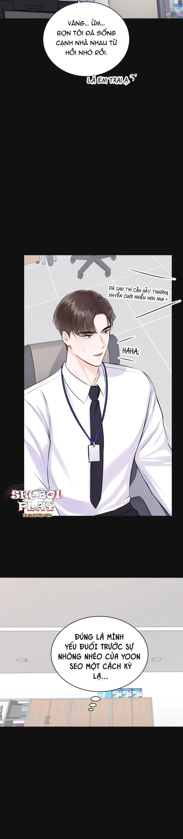 TUYỂN TẬP ABO - MANG THAI NGẮN CỦA NHÀ SẸC Chapter 12 Trang 14