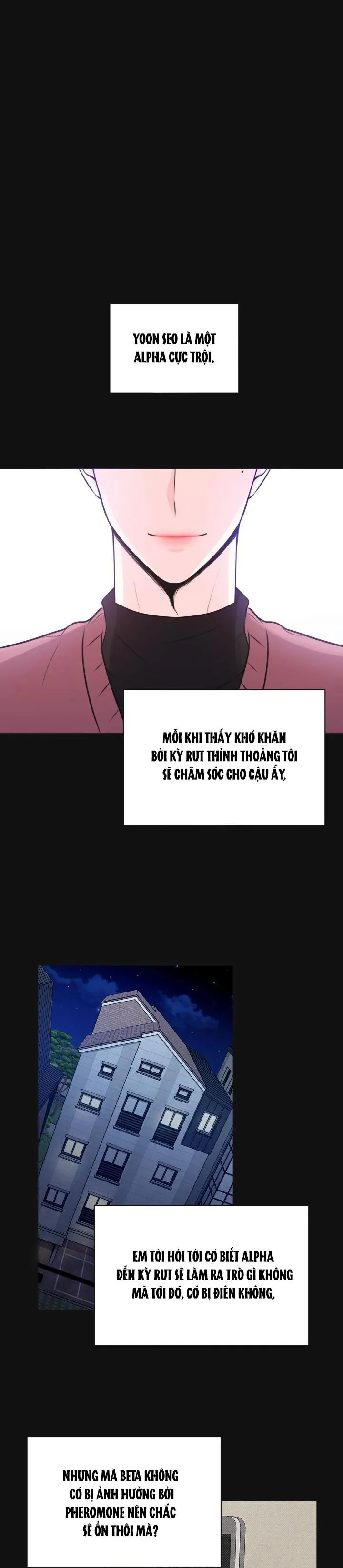 TUYỂN TẬP ABO - MANG THAI NGẮN CỦA NHÀ SẸC Chapter 12 Trang 16