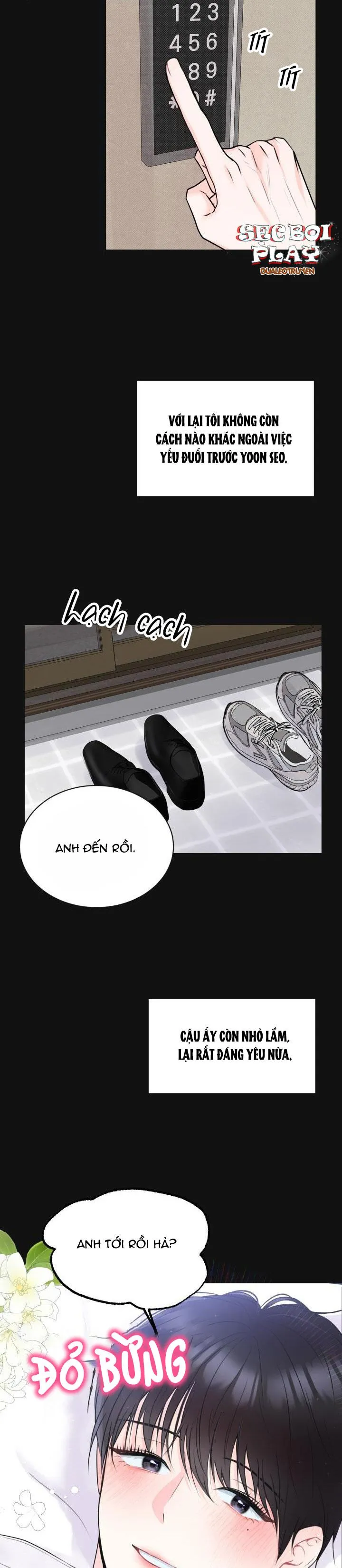 TUYỂN TẬP ABO - MANG THAI NGẮN CỦA NHÀ SẸC Chapter 12 Trang 17