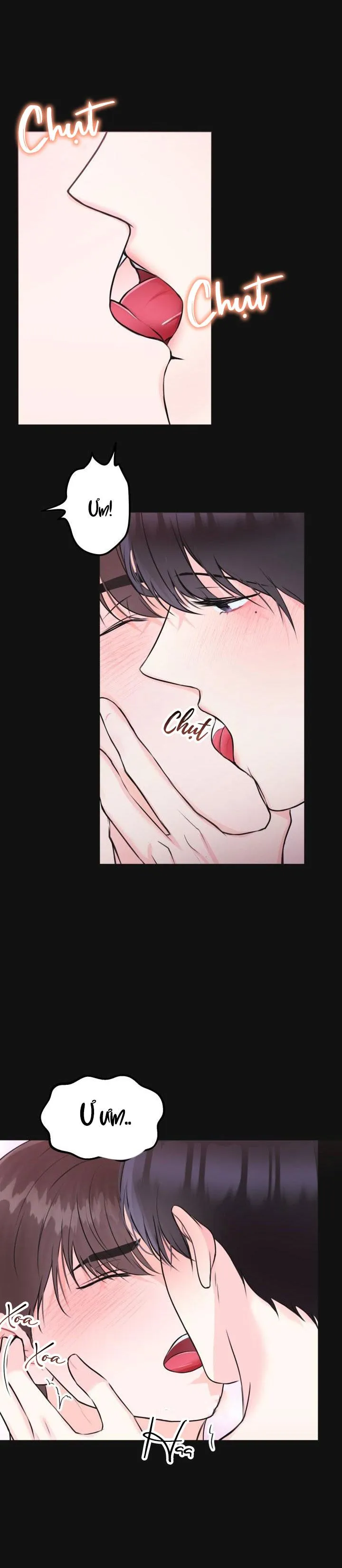 TUYỂN TẬP ABO - MANG THAI NGẮN CỦA NHÀ SẸC Chapter 12 Trang 23