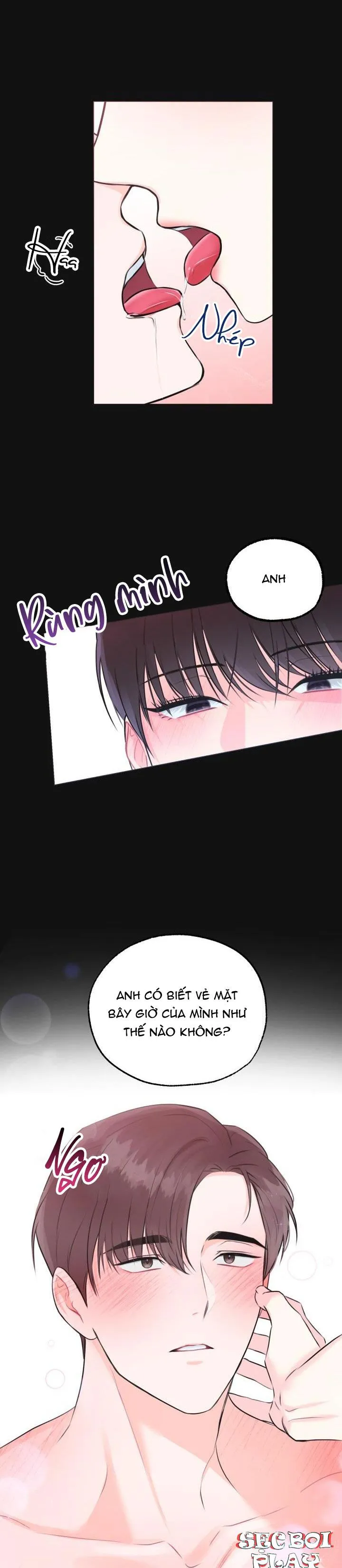 TUYỂN TẬP ABO - MANG THAI NGẮN CỦA NHÀ SẸC Chapter 12 Trang 24