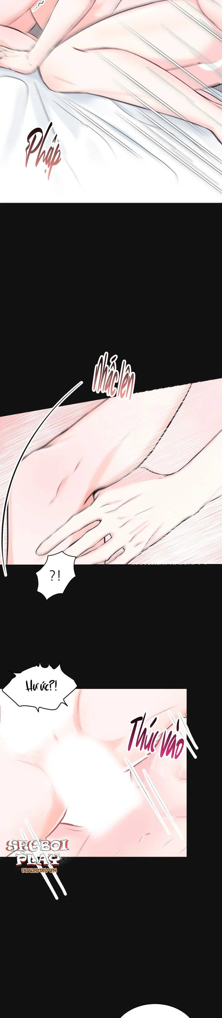 TUYỂN TẬP ABO - MANG THAI NGẮN CỦA NHÀ SẸC Chapter 12 Trang 26